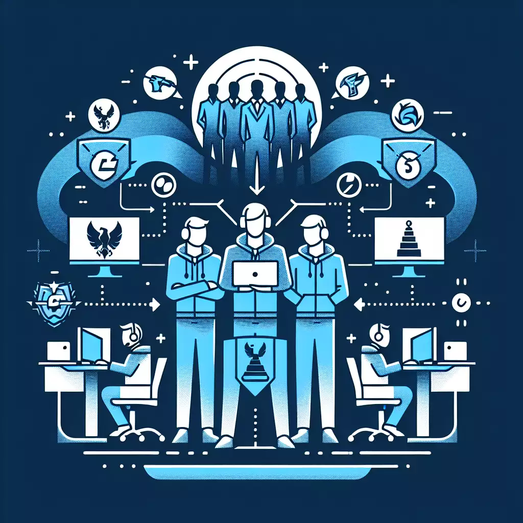 Kiat Sukses Menghadapi Lawan di Turnamen Esports