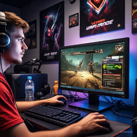 Tips Mengatasi Lag Saat Bermain Game Online