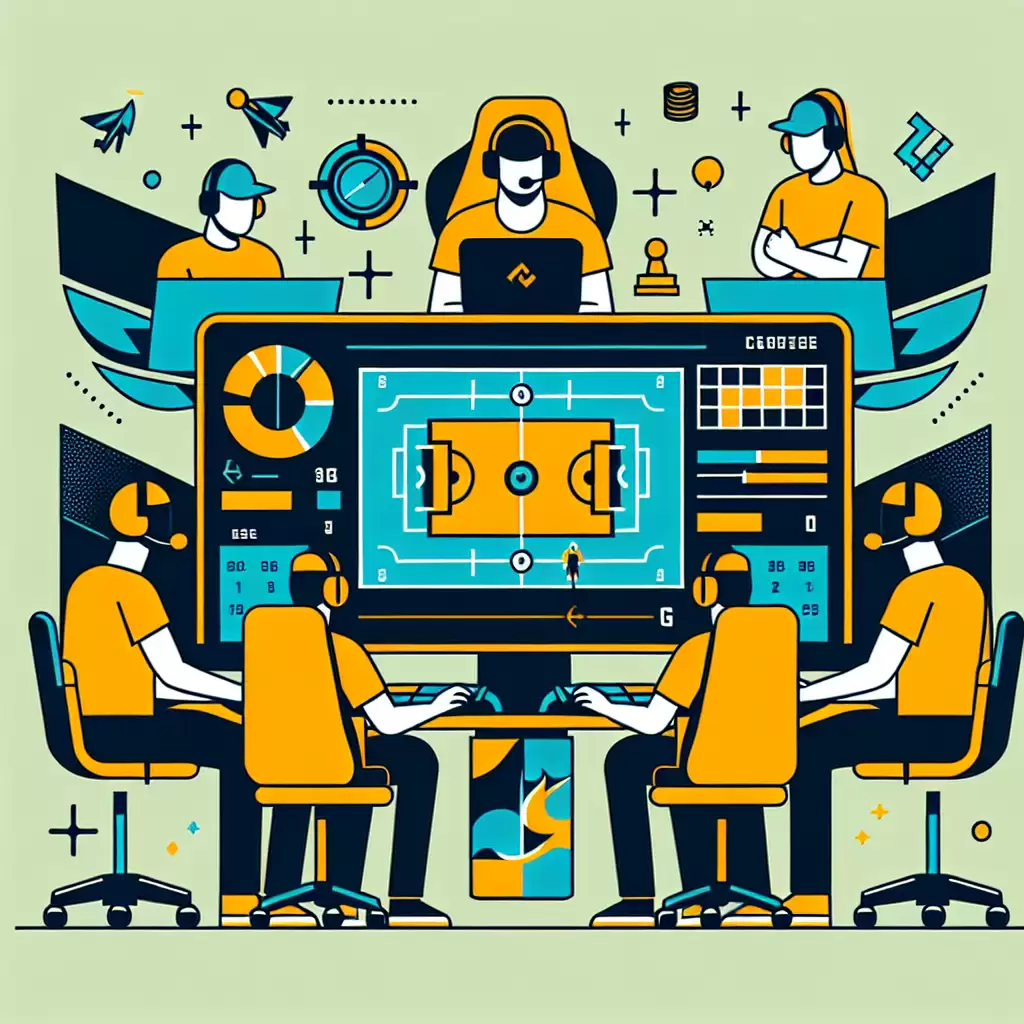 Strategi Menang di Turnamen Esports Terbesar 2023