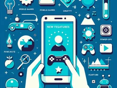 Menggali Potensi Game Mobile dengan Fitur Baru