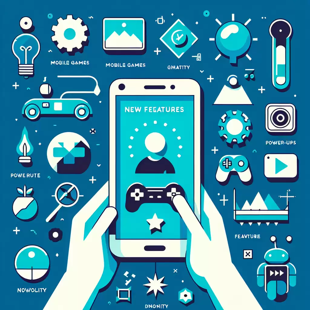 Menggali Potensi Game Mobile dengan Fitur Baru