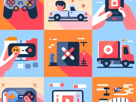 Trik Cepat Level Up di Game Aksi Populer