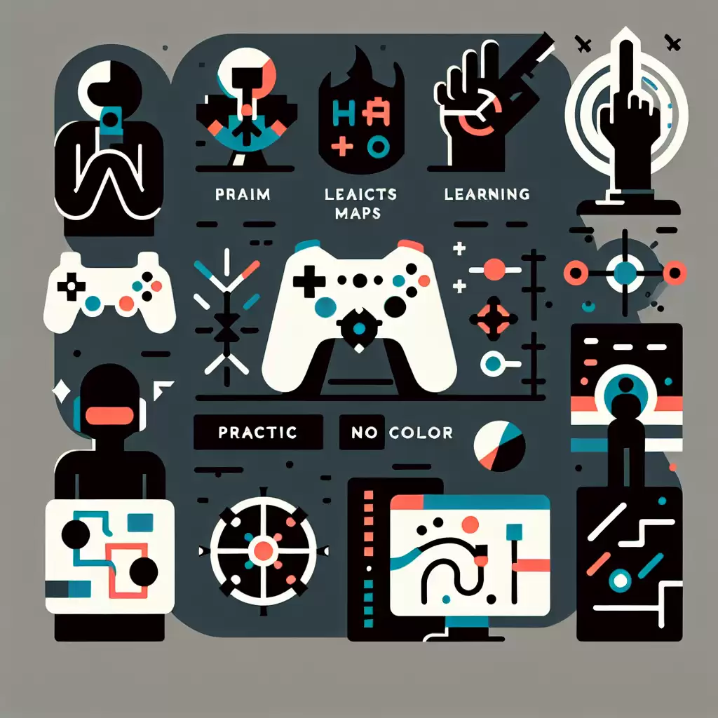 Tips Meningkatkan Skill di Game FPS