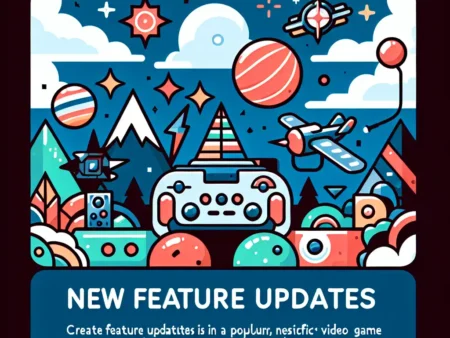Update Fitur Baru di Game Populer