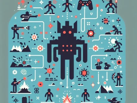 Trik Ampuh Mengalahkan Boss di Game Aksi