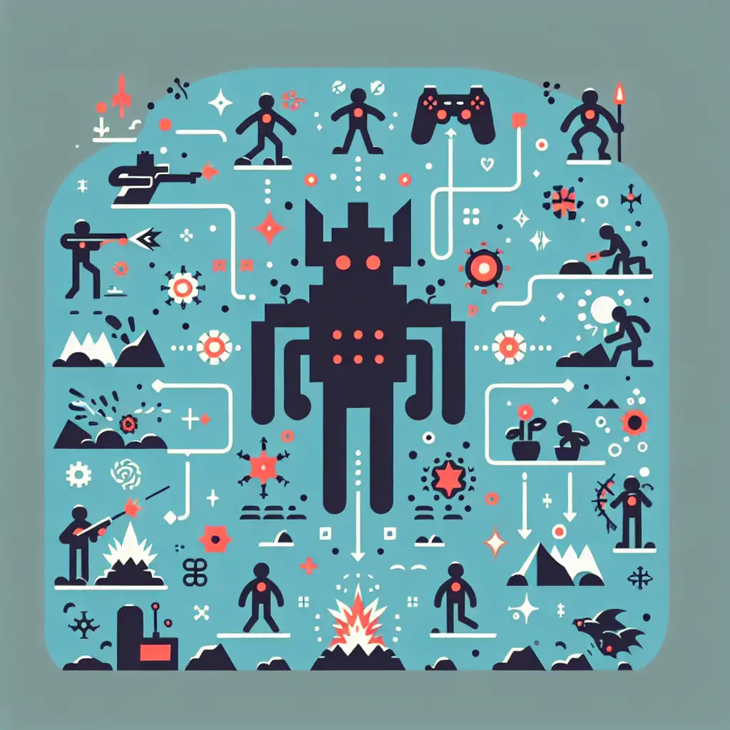 Trik Ampuh Mengalahkan Boss di Game Aksi