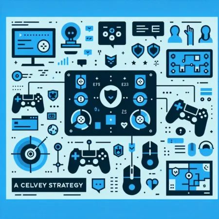 Strategi Jitu untuk Tim Esports