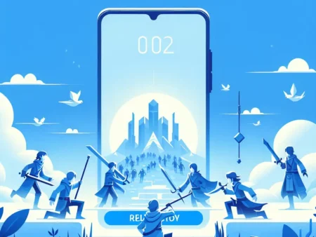 Game Mobile dengan Cerita Paling Menarik