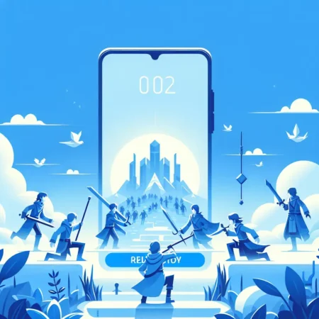 Game Mobile dengan Cerita Paling Menarik