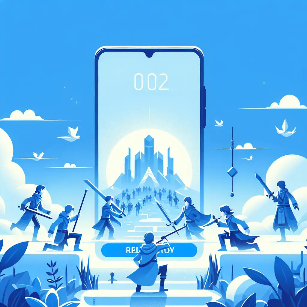 Game Mobile dengan Cerita Paling Menarik