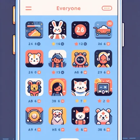 Rekomendasi Game Mobile yang Cocok untuk Semua Usia