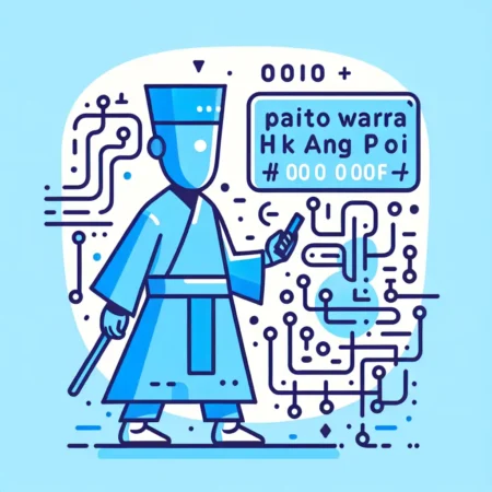 Paito Warna HK Angka Paito