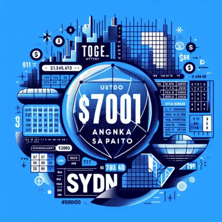 Data Togel Sydney Angka Paito