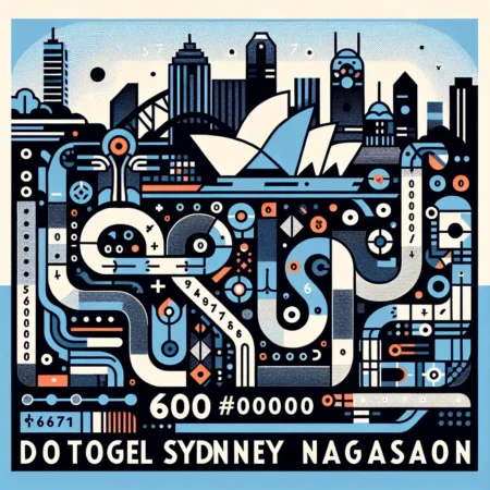 Data Togel Sydney 6D Nagasaon