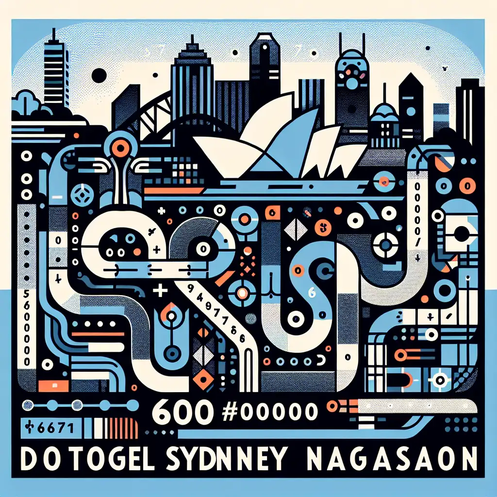Data Togel Sydney 6D Nagasaon