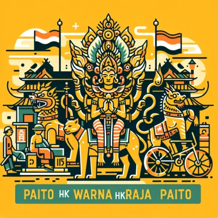 Paito Warna HK Raja Paito