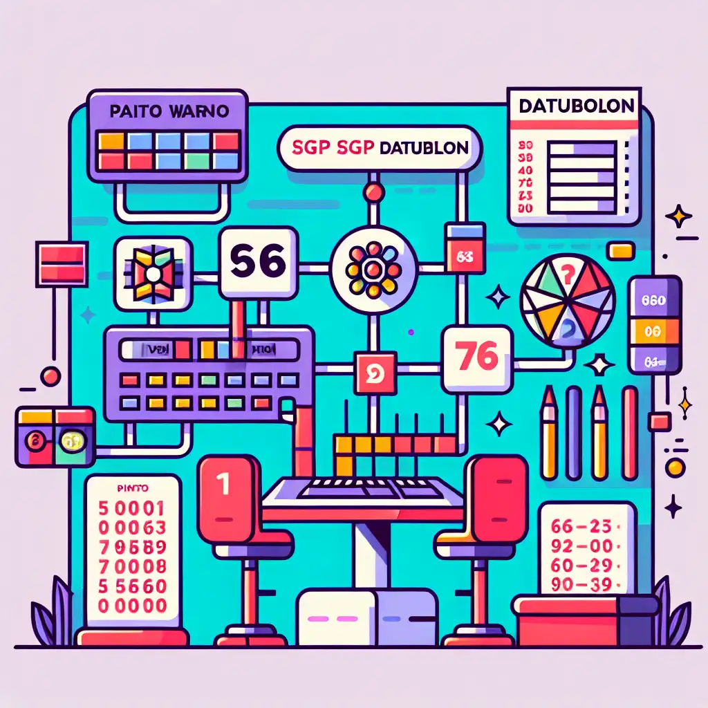 Paito Warna SGP Datubolon