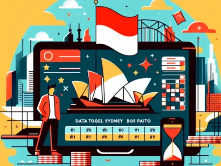 Data Togel Sydney Bos Paito