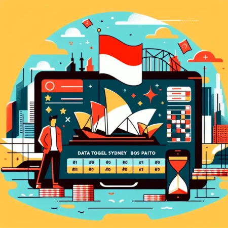 Data Togel Sydney Bos Paito