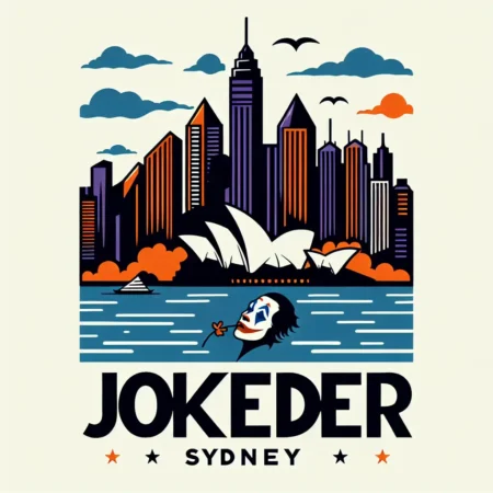 Paito Warna Sydney Joker Merah