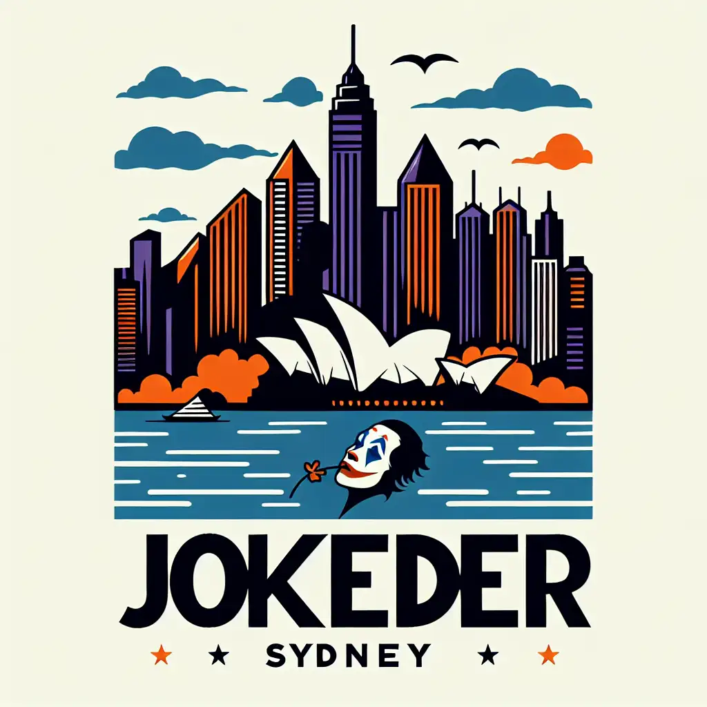 Paito Warna Sydney Joker Merah