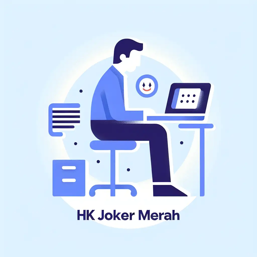 Data HK Joker Merah