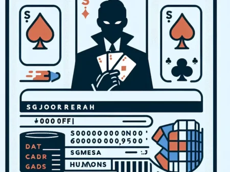 Data SGP Joker Merah