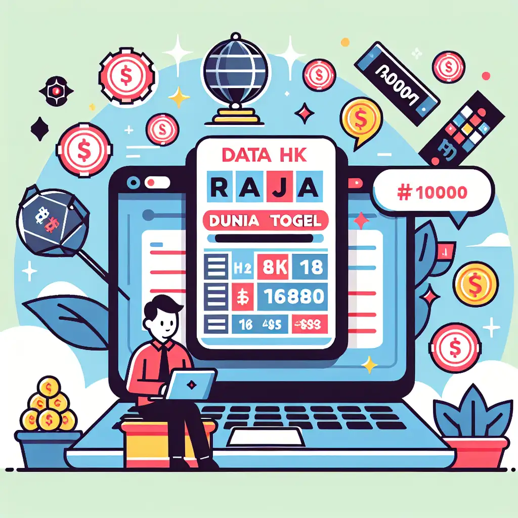 Data HK Raja Dunia Togel