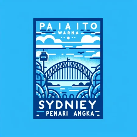 Paito Warna Sydney Pencari Angka
